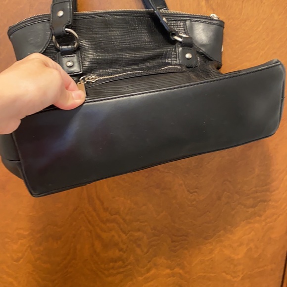 Via Spiga leather shoulder bag - Picture 7 of 14
